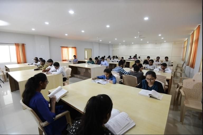 Indrashil University Rajpur Kadi Library photo 9